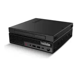 Lenovo ThinkStation P3 30H0 - Minuscule - 1 x Core i7 13700 - 2.1 GHz - vPro Enterprise - RAM 32 Go - SS... (30H0003WFR)_4